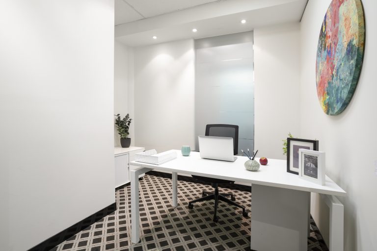 Suite 118d for lease at St Kilda Rd Towers
