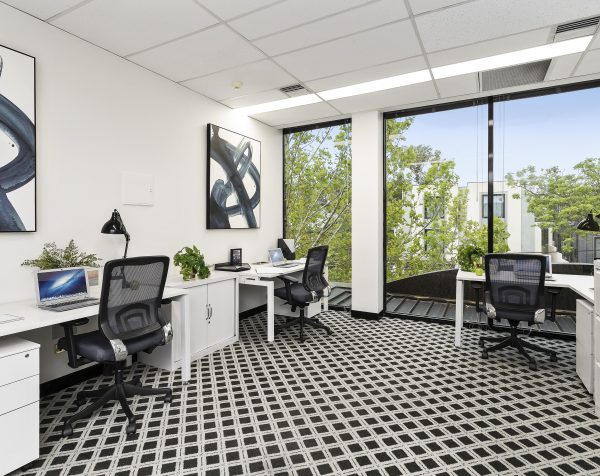 Serviced office at Toorak Corporate