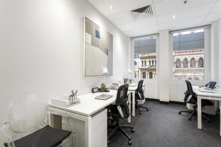 Suite 309a for lease at Collins Street Tower
