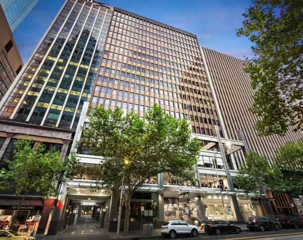 Collins St Tower serviced offices in Melbourne city