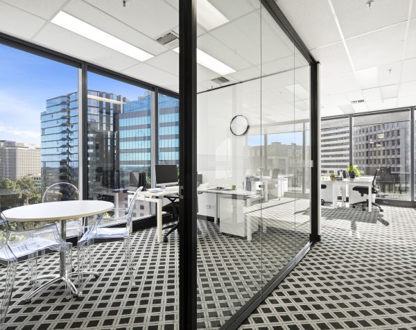Serviced offices at St Kilda Rd Towers, 1 Queens Road