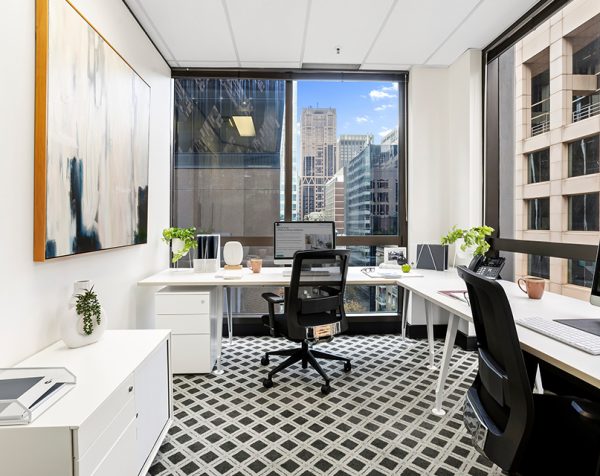 Serviced office at Exchange Tower, 530 Little Collins Street Melbourne Exchange Tower, 530 Little Collins Street Melbourne