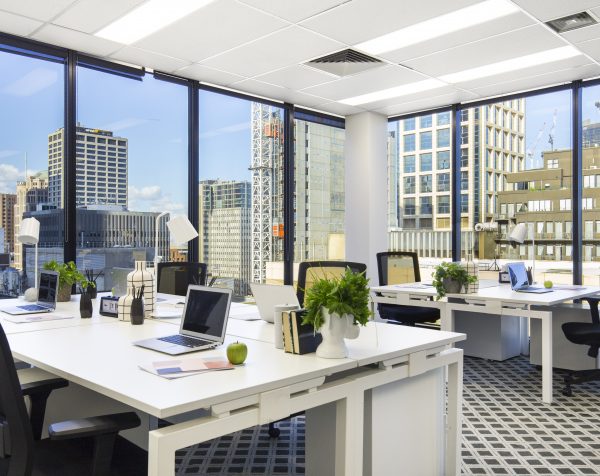 Serviced office at Exchange Tower, 530 Little Collins Street Melbourne