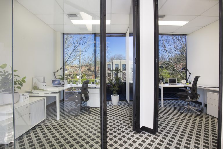 Suite 313 for lease at Toorak Corporate