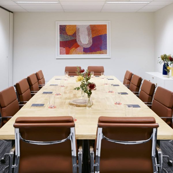 Meeting room hire at The Watson serviced offices Adelaide